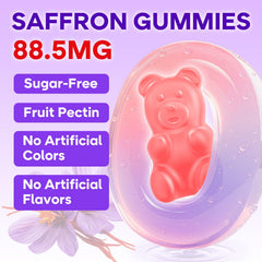 Vitamin and mineral icons representing D3, B6, Magnesium, Zinc