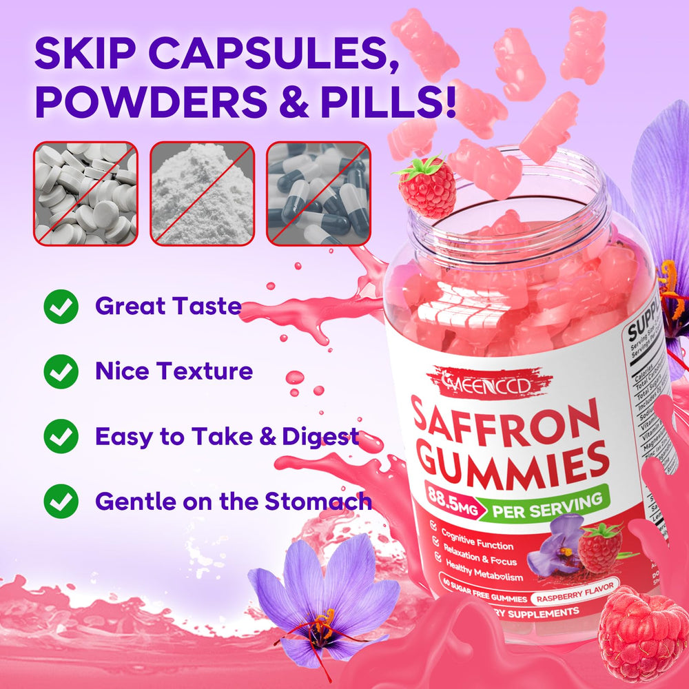 Lifestyle image illustrating calm focus and relaxation with gummies