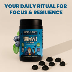 Ancient wisdom meets modern wellness branding for Sages of the Ages