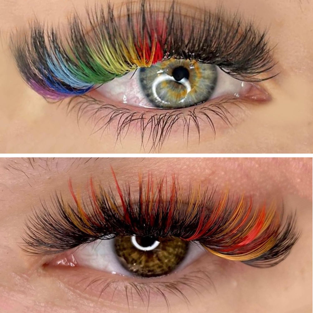 SAIGON LASH professional artist setup ideal for studios.