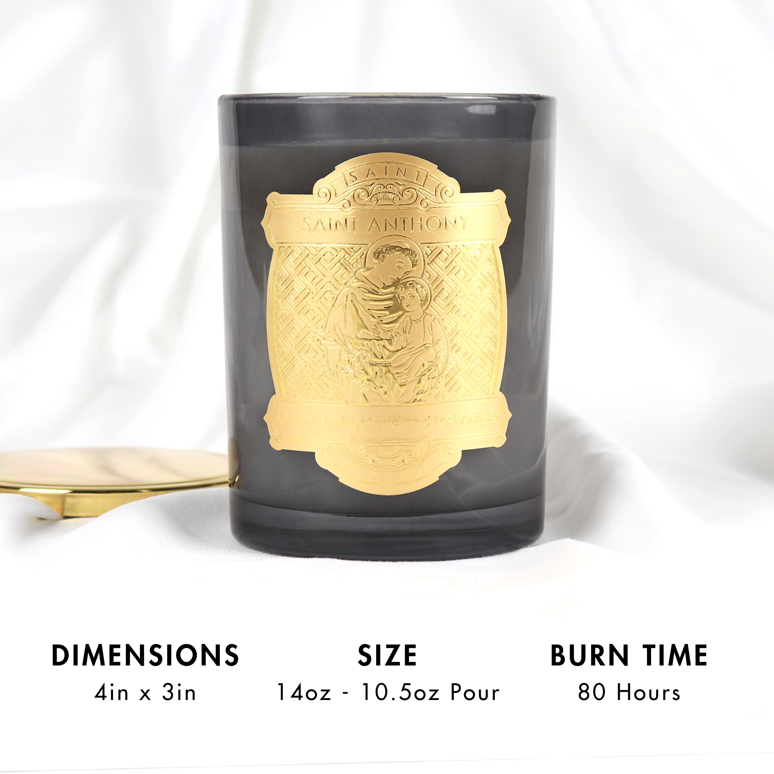 After burning, keep the prayer coin for wallet or bury for household blessings