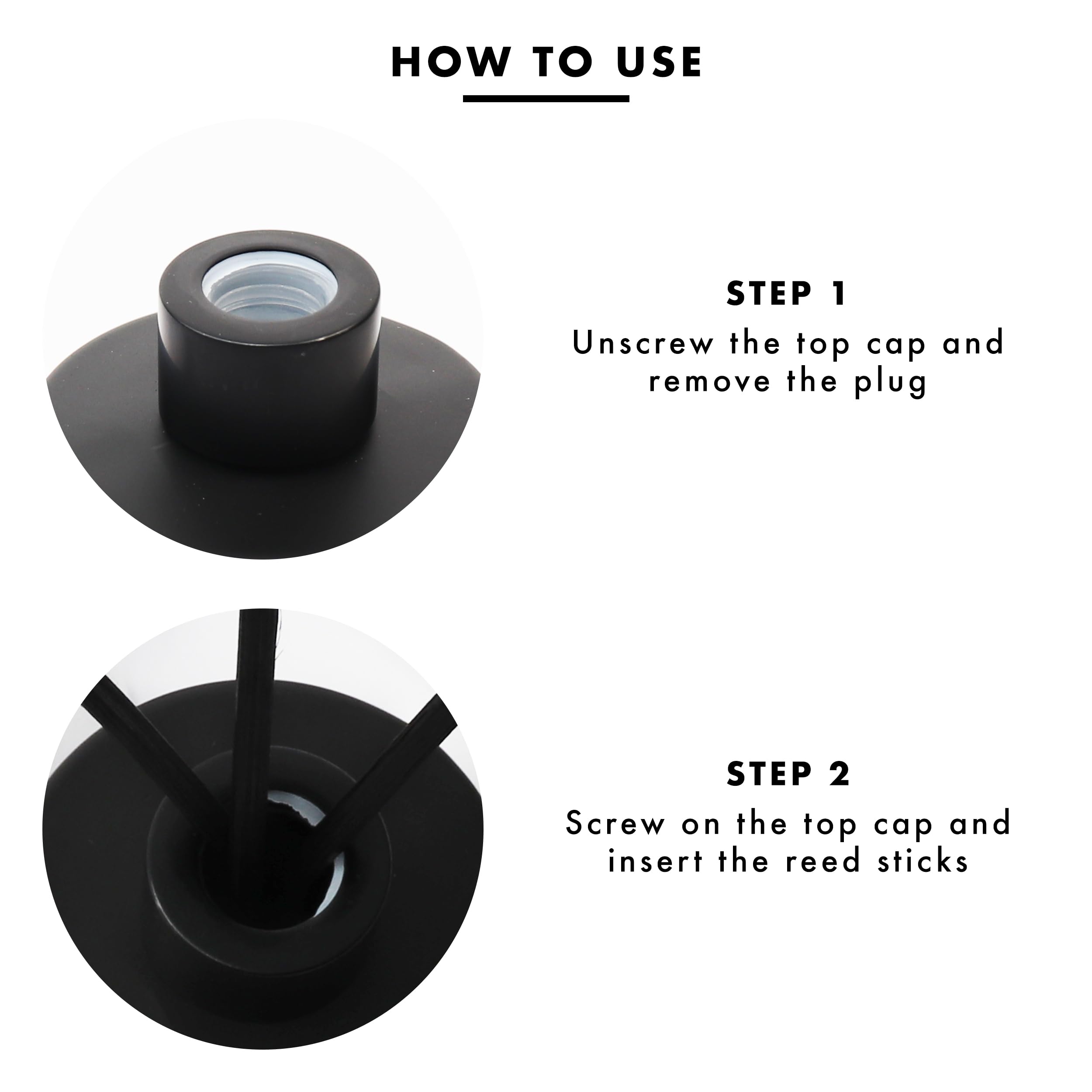 SAINT jasmine-oud aroma label highlights vanilla and rose notes.