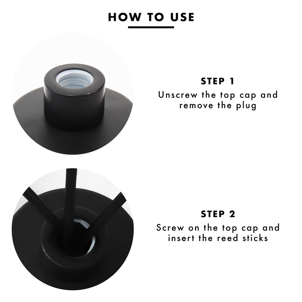 SAINT jasmine-oud aroma label highlights vanilla and rose notes.