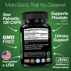 USA-made manufacturing quality emblem on packaging