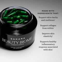 Dermaval polyphenols component of Beauty Biome