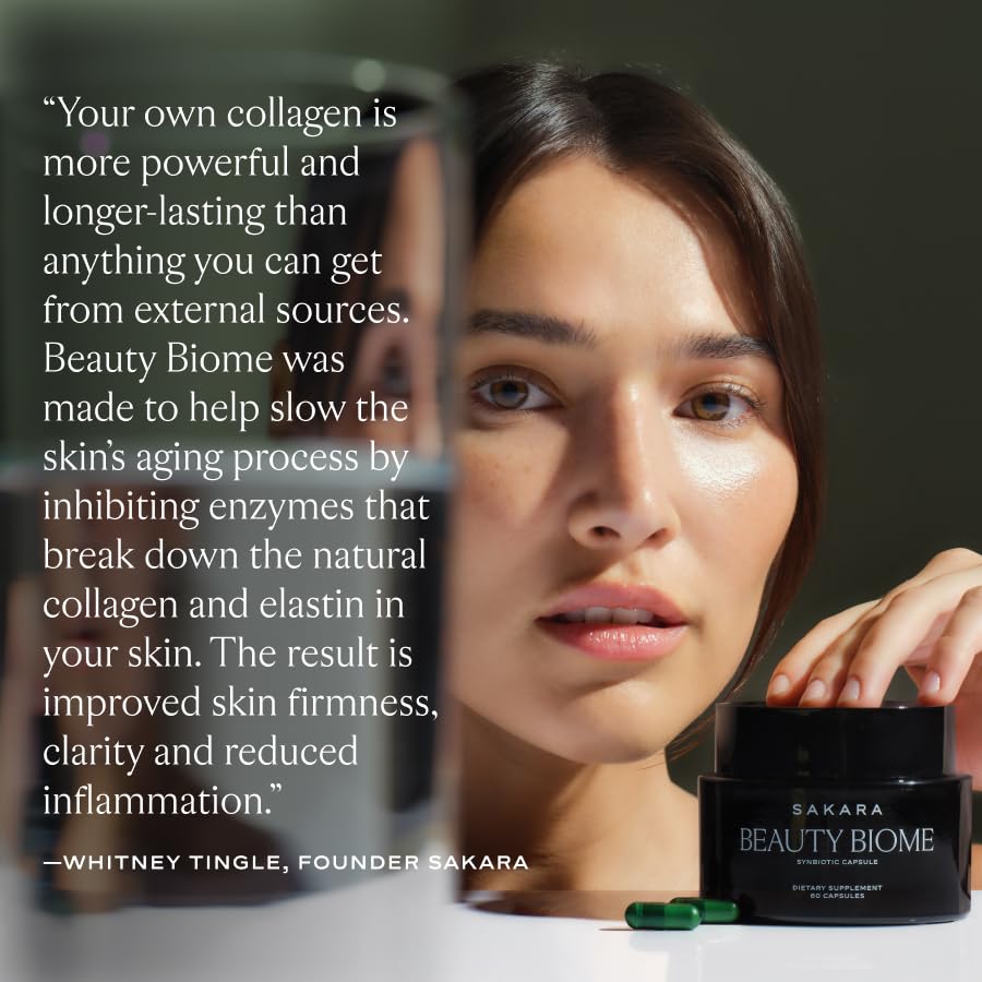 Ingredients graphic highlighting Dermaval, prebiotics, vitamins A, D, E