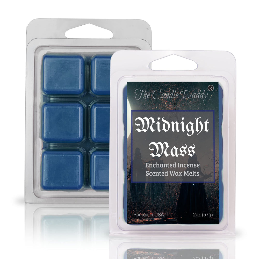 Five pack assorted wax melts packaging