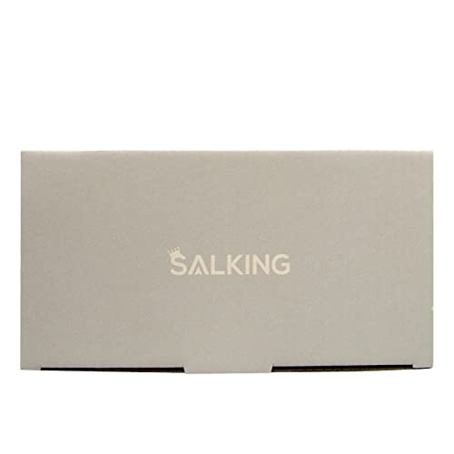 White finish of SALKING 2-in-1 lamp and diffuser