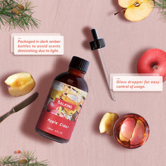 Apple cider fragrance oil for diffusers and room scent
