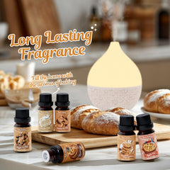 SALKING Bakery Fragrance Oils Apple Pie scent bottle