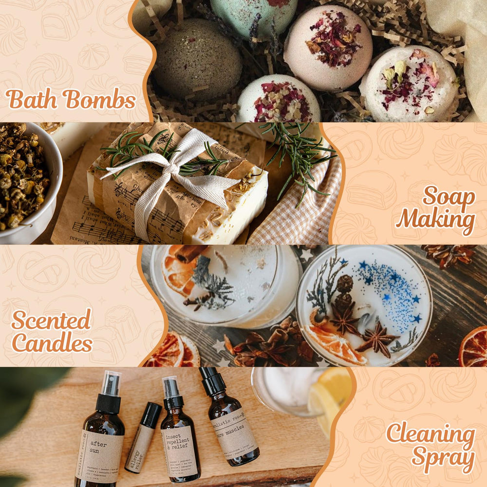 SALKING Bakery Fragrance Oils Sugar Cookie scent bottle