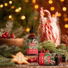 Gift-ready SALKING Candy Cane fragrance oil