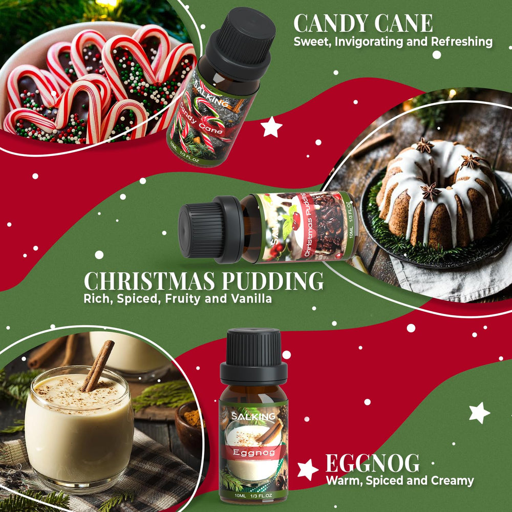 Gingerbread fragrance oil bottle