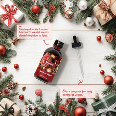 Diffuser usage of SALKING Christmas Spirit Fragrance Oil