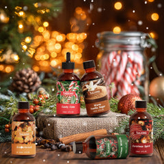 Gift idea: SALKING Christmas Wreath fragrance oil set