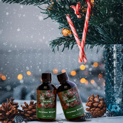 Christmas Wreath fragrance oil used for soap making