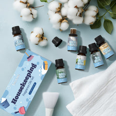 Clean Breeze fragrance oil bottle from SALKING