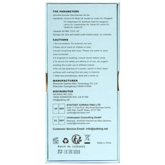 Living room diffuser with SALKING summer fragrances