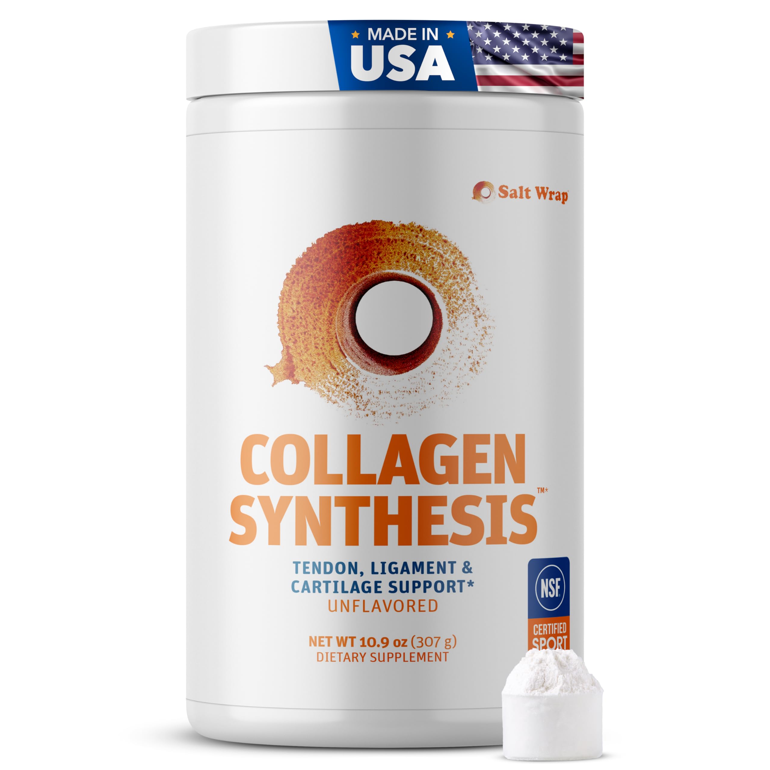 SaltWrap Collagen Synthesis product shot