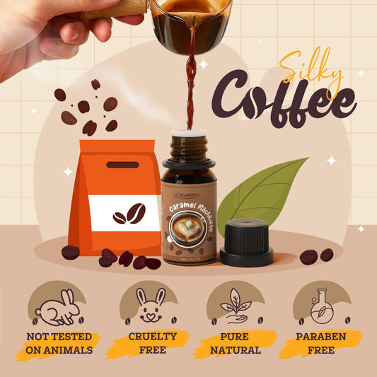 French Vanilla Coffee Oil bottle 10ml