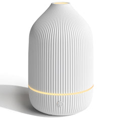 SALUBRITO essential oil diffuser 100ml white - front view