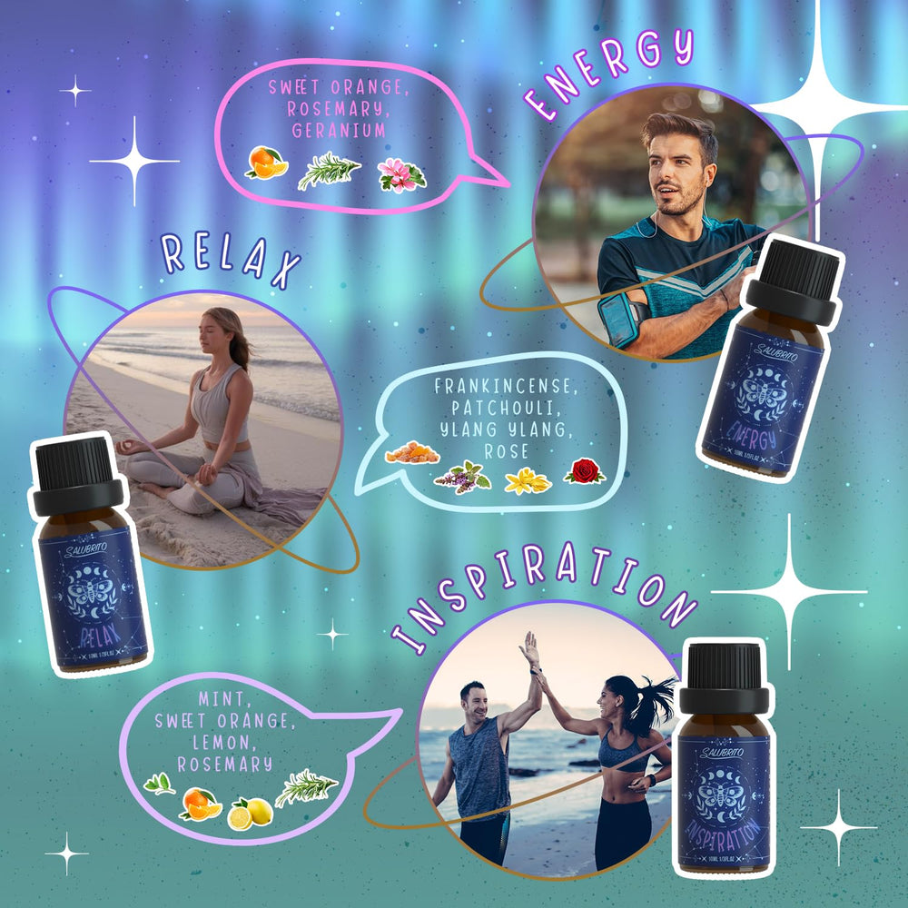 Happy blend bottle 10ml