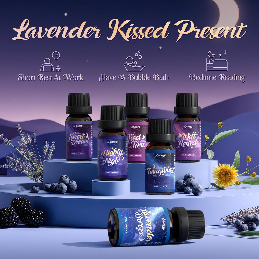 Evening Essence Gift Set packaging and contents