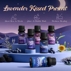 Evening Essence Gift Set packaging and contents