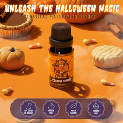 Halloween fragrance oils set – Spiced Cider scent