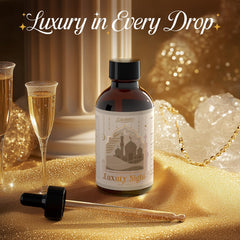 Set of SALUBRITO oils for candles, soaps, and home fragrances