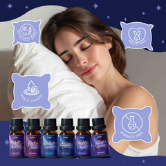 Nighty Night essential oil bottle for diffuser