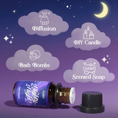 Sweet Dream lavender and frankincense used in soap crafting