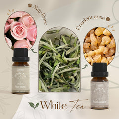 Black Tea & Lavender fragrance oil