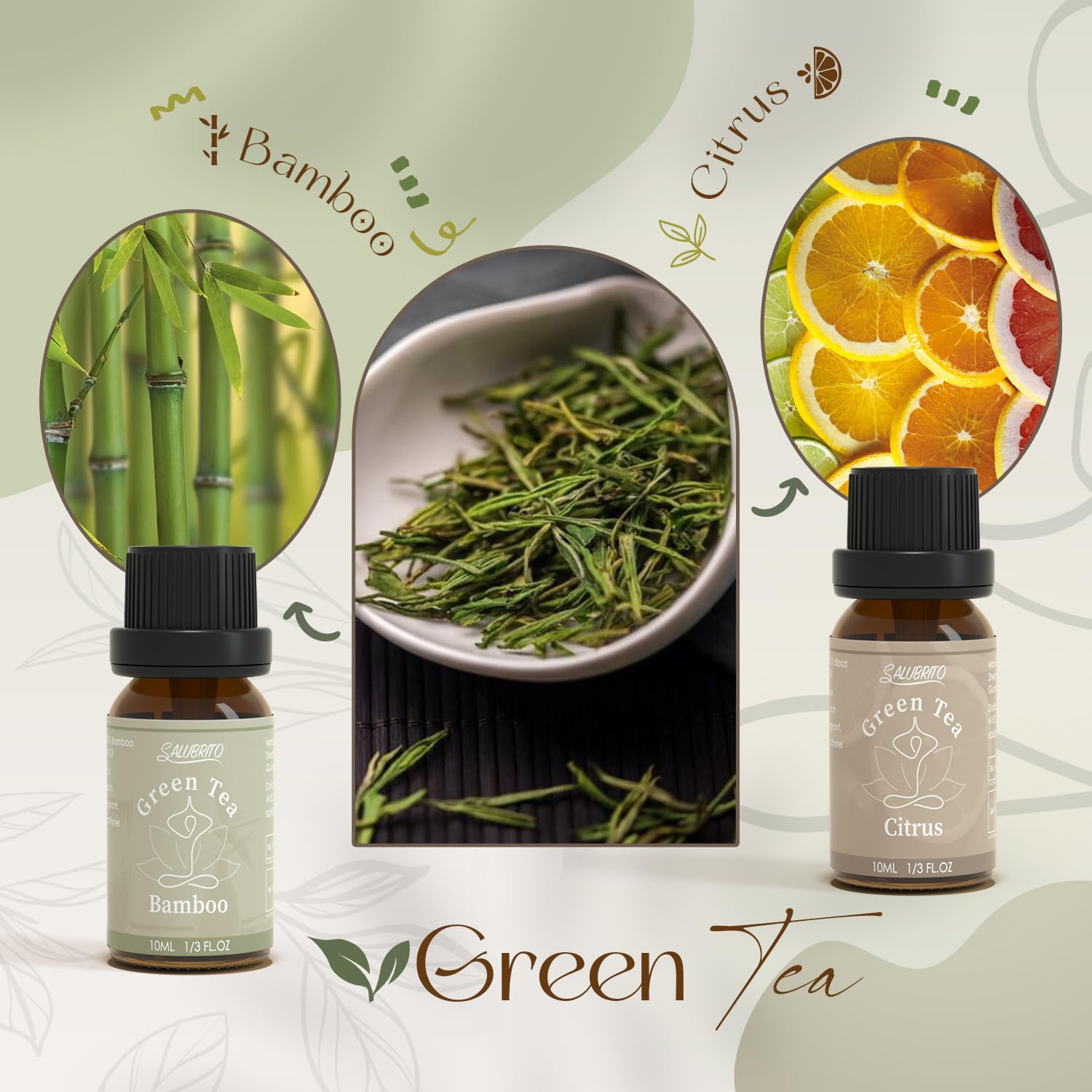 Black Tea & Sandalwood fragrance oil