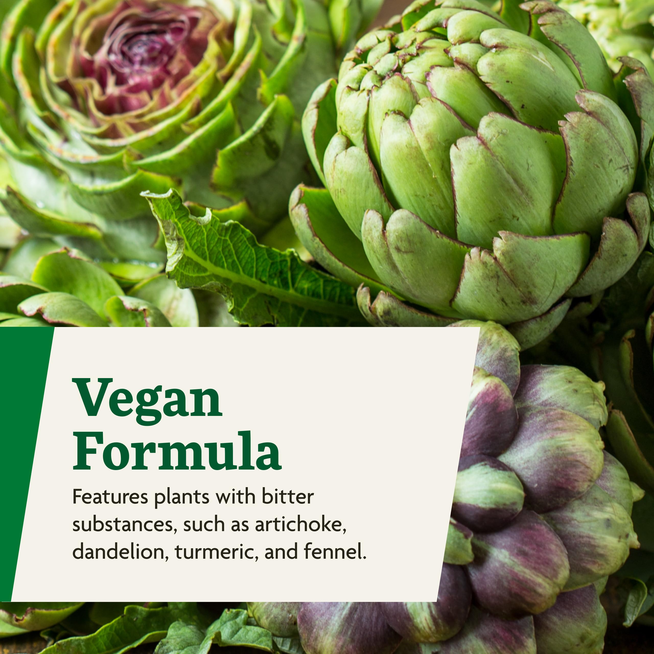 Germany-made purity-tested vegan and non-GMO labeling on the product.