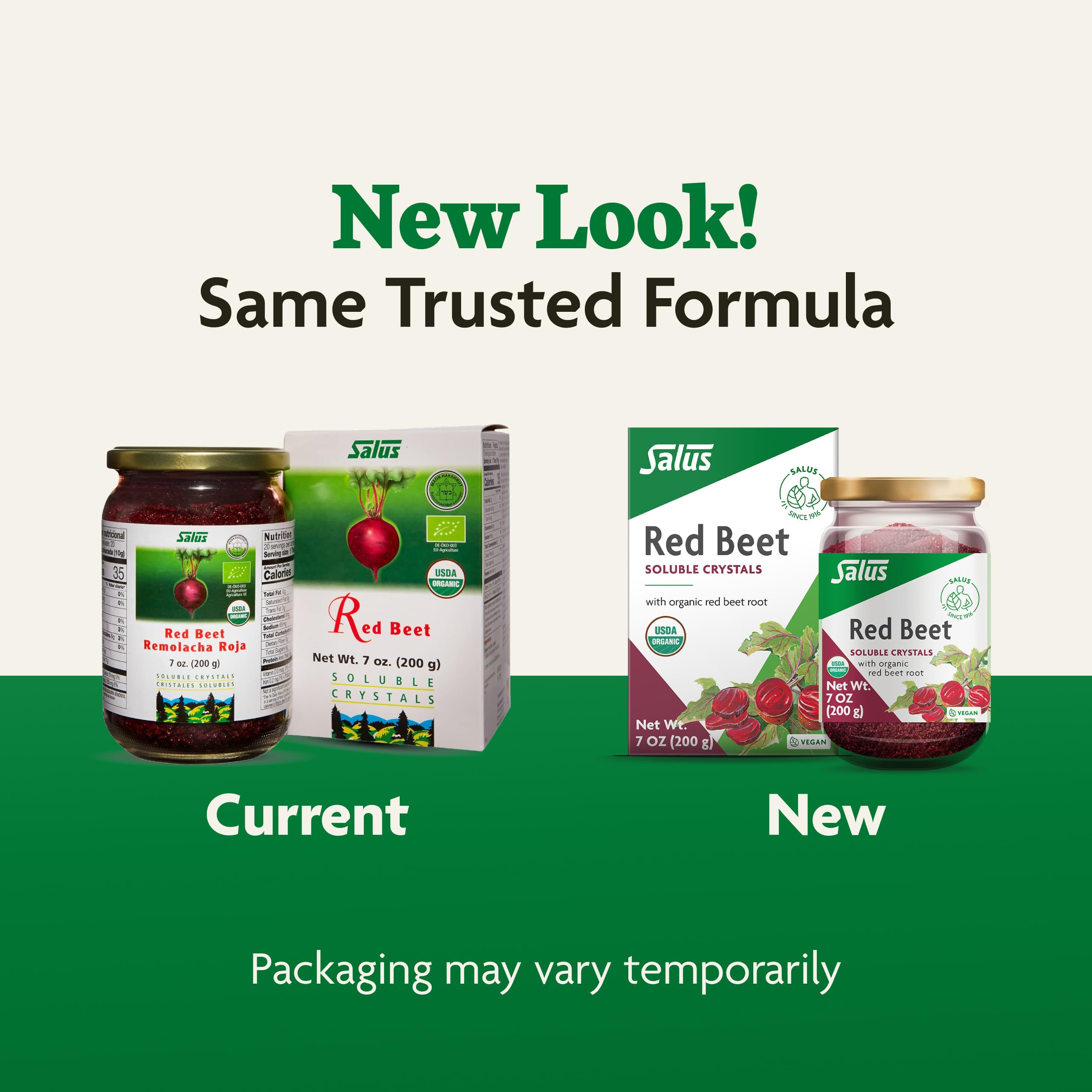 Made in Germany Salus Red Beet Crystals