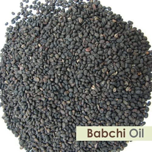 Salvia Babchi Oil dropper 100ml ready for easy dosing and blending.