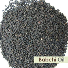 Salvia Babchi Oil dropper 100ml ready for easy dosing and blending.