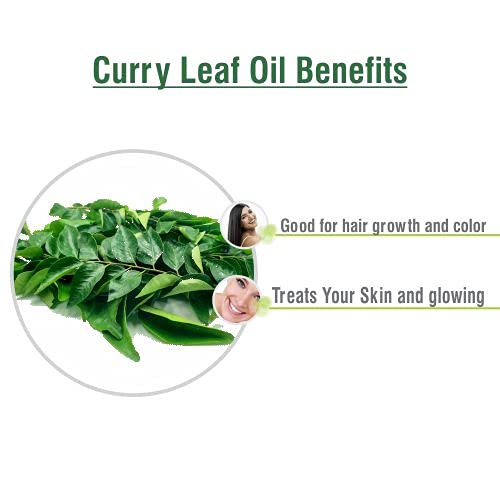 Salvia curry leaf oil closeup highlighting undiluted natural aroma.