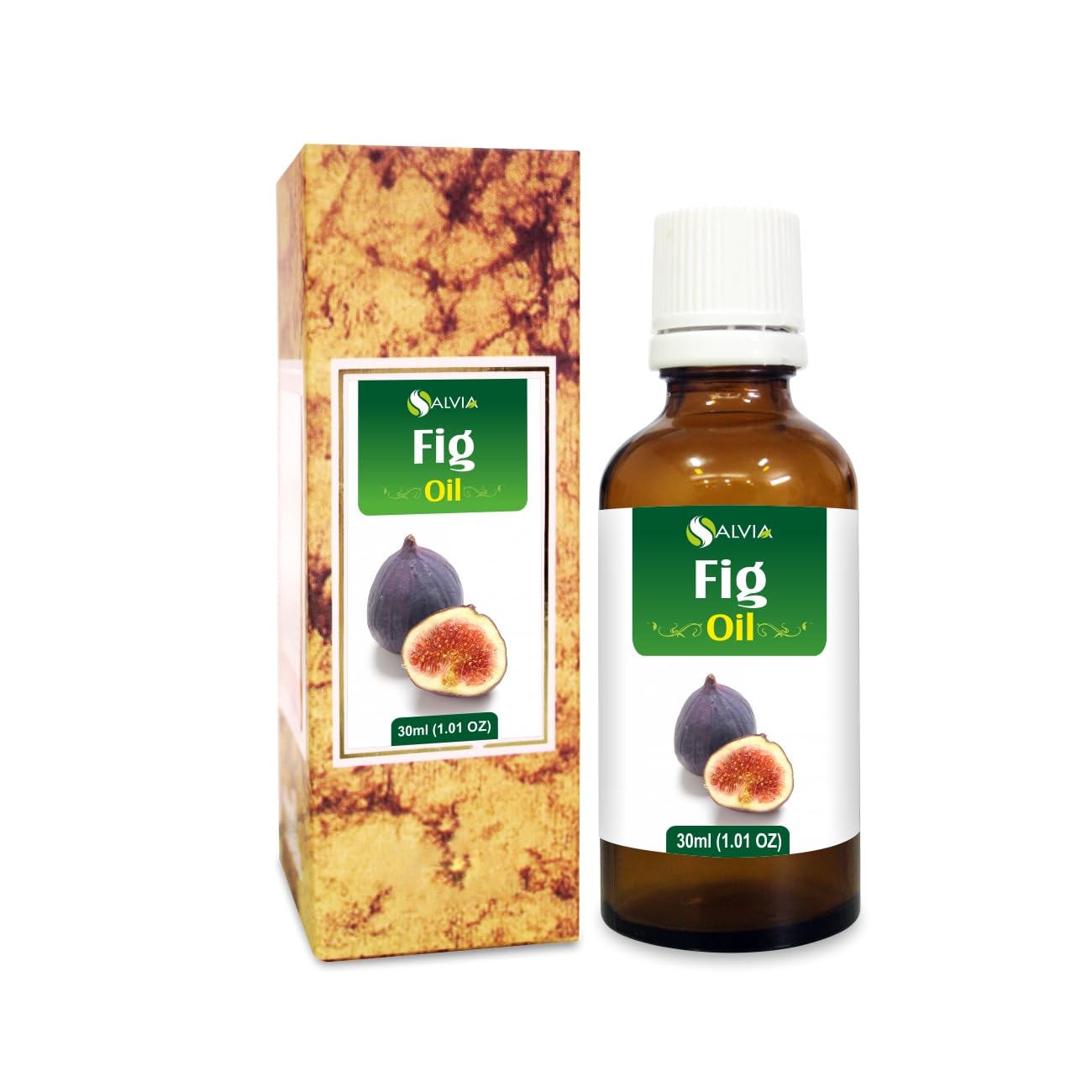 Salvia Fig Oil 30ml bottle