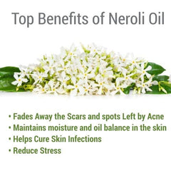 Hero image of Salvia Neroli Oil 15ml amber bottle