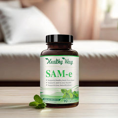 SAM-e (S-Adenosyl-L-Methionine) ingredients highlight
