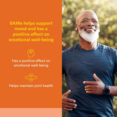 SAMe 200 mg mood support capsule