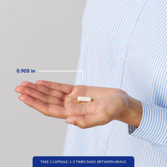 SAMe capsule for memory support