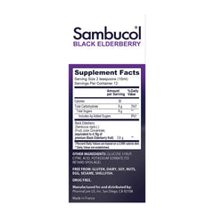 The Original Elderberry Brand - Sambucol