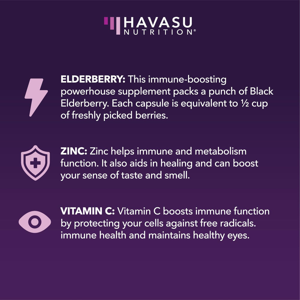 Supplement facts panel highlighting vegetarian-friendly and non-GMO attributes