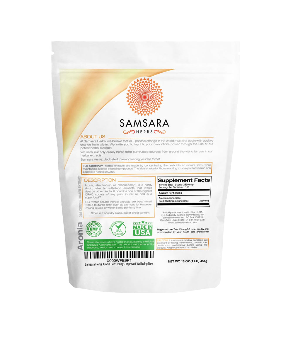 Lifestyle image showing wellbeing associated with Aronia berry supplement
