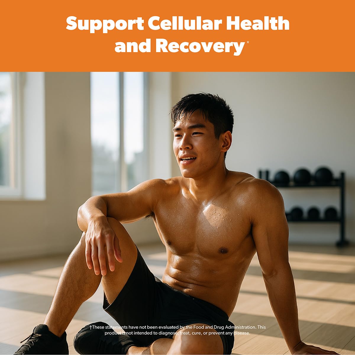 Hero image of SAN’s Na-R-ALA 60 capsules bottle