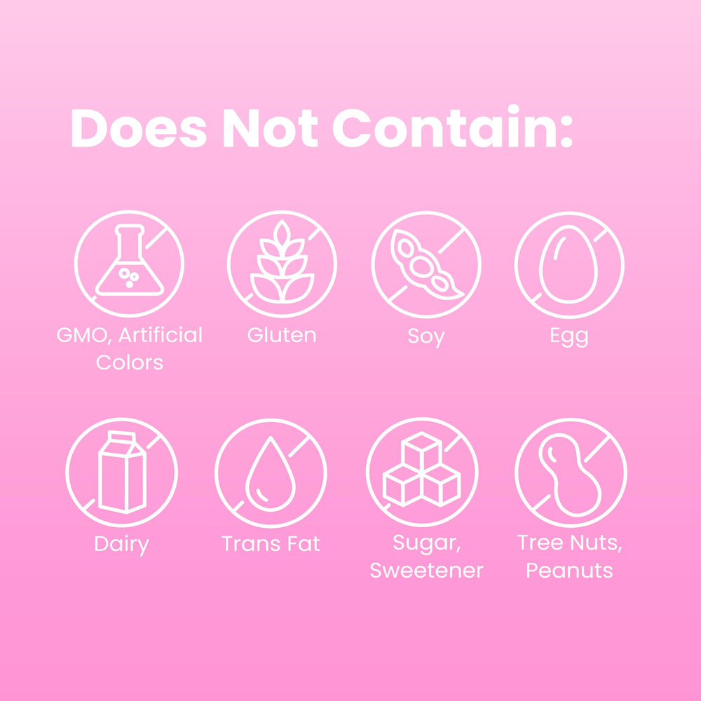 Lifestyle image highlighting benefits for hair, skin and nails