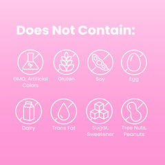 Lifestyle image highlighting benefits for hair, skin and nails